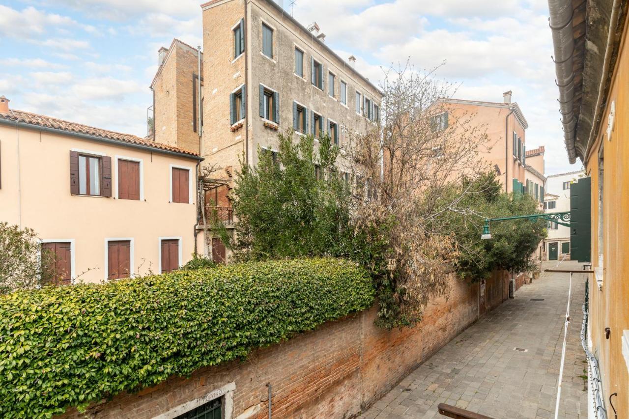 Ca' Del Sol Leilighet Venezia Eksteriør bilde